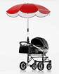 Sombrilla para Coche de Bebé con Protección Universal y Flexible - Miniatura 4