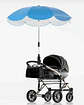 Sombrilla para Coche de Bebé con Protección Universal y Flexible - Miniatura 4