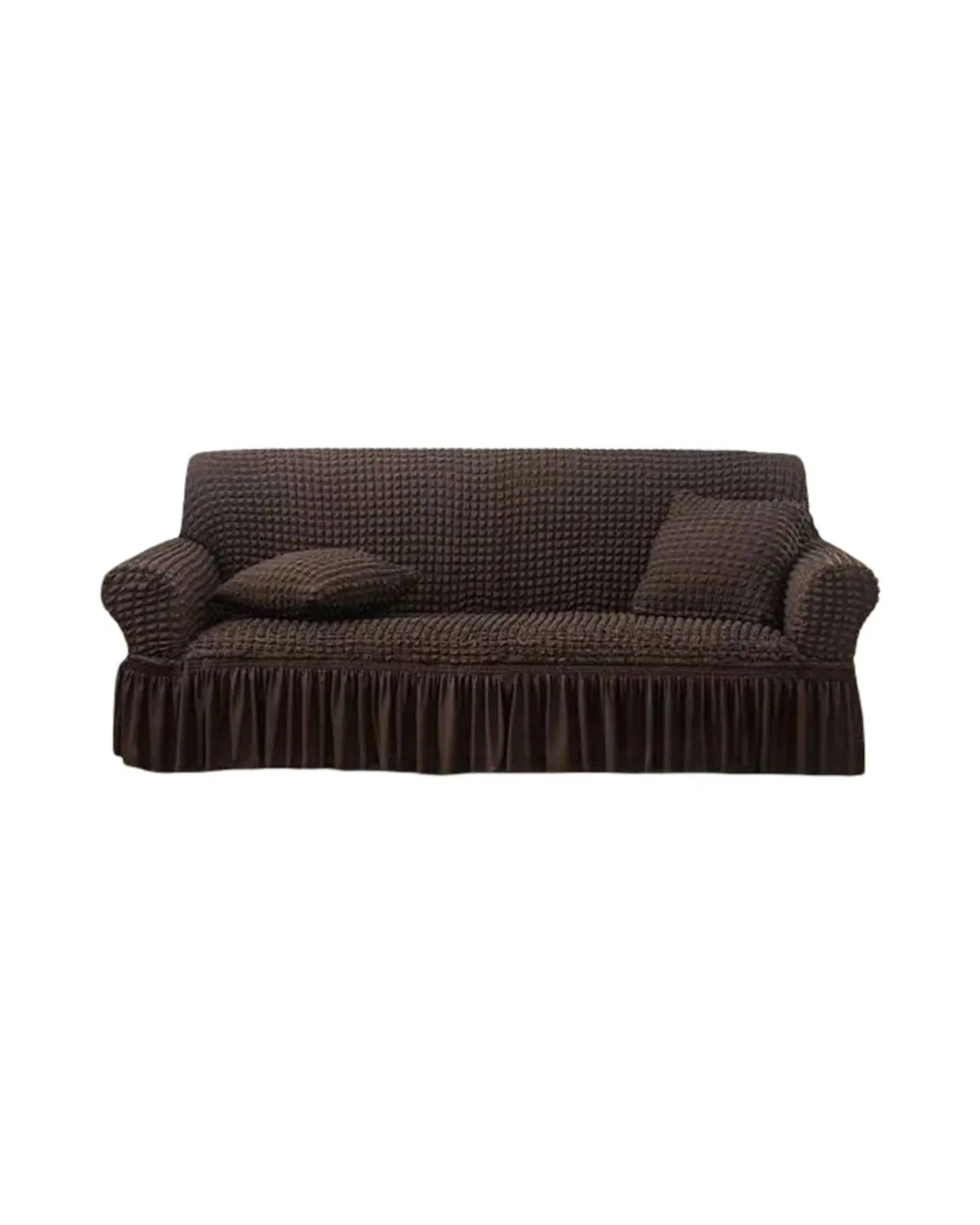 Protector De Sillón Turco 1 Cuerpo Diseño Elegante 6