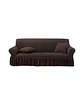 Protector De Sillón Turco 1 Cuerpo Diseño Elegante - Miniatura 6