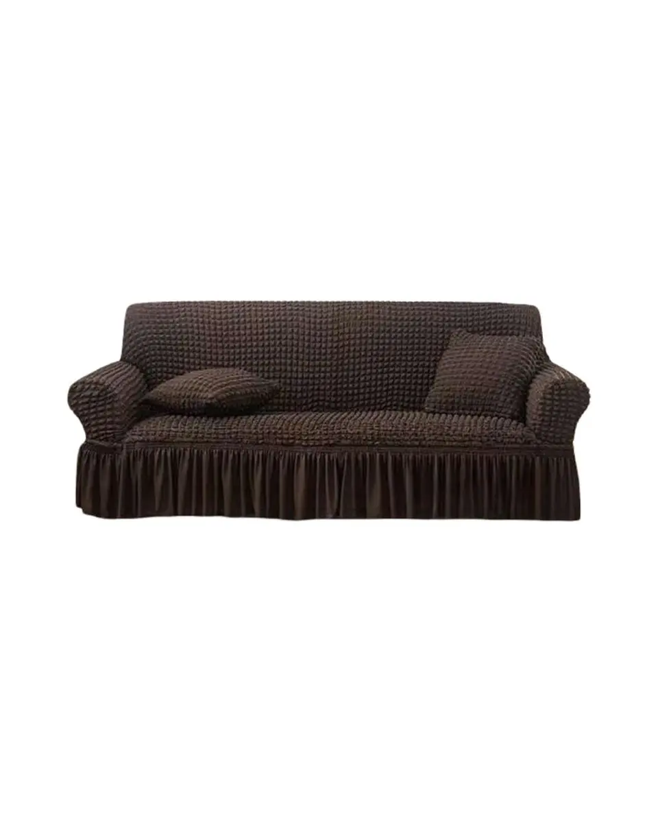 Protector De Sillón Turco 1 Cuerpo Diseño Elegante 6