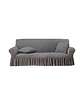 Protector De Sillón Turco 1 Cuerpo Diseño Elegante - Miniatura 6