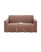 Protector De Sillón Turco 3 Cuerpos Diseño Elegante - Miniatura 6