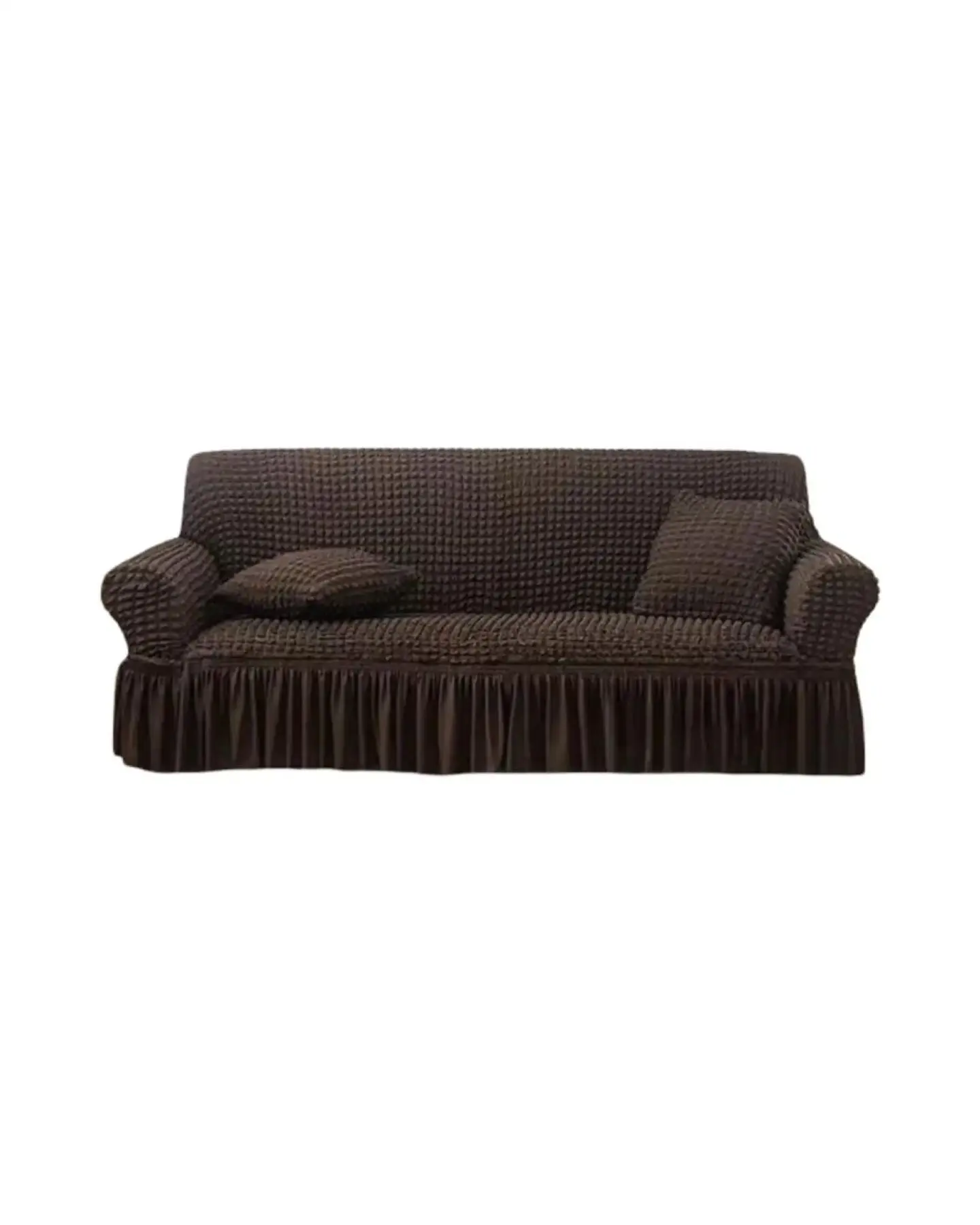 Protector De Sillón Turco 4 Cuerpos Diseño Elegante 6