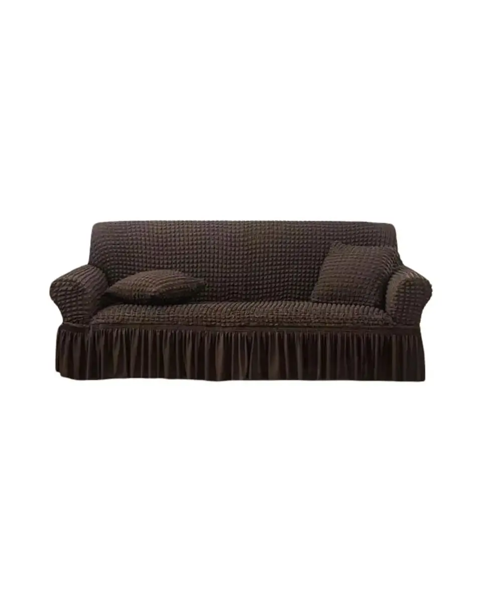 Protector De Sillón Turco 4 Cuerpos Diseño Elegante 6