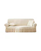 Protector De Sillón Turco 4 Cuerpos Diseño Elegante - Miniatura 6