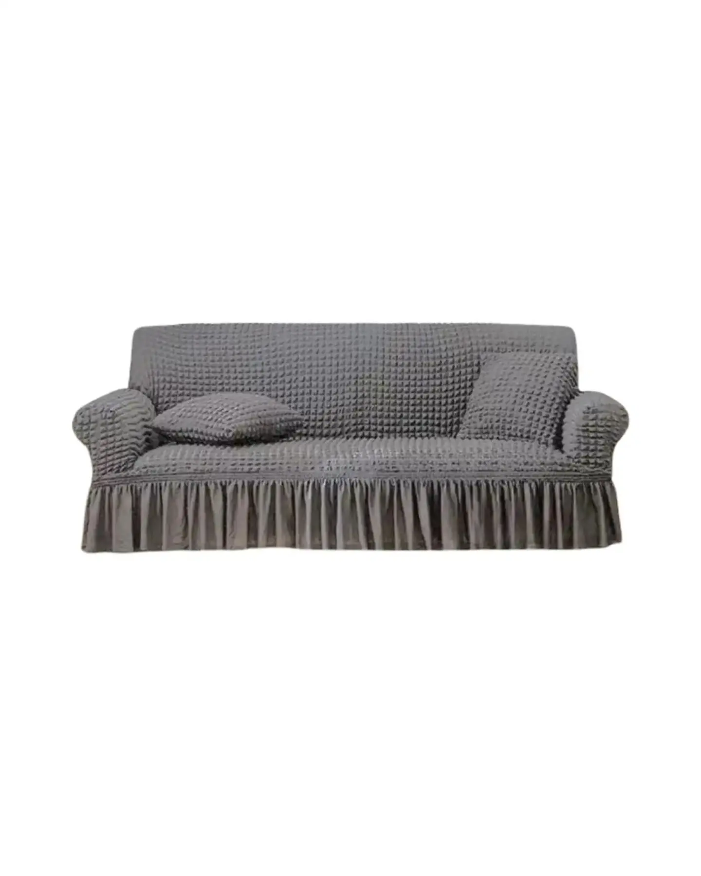 Protector De Sillón Turco 4 Cuerpos Diseño Elegante 6