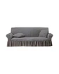 Protector De Sillón Turco 4 Cuerpos Diseño Elegante - Miniatura 6
