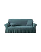 Protector De Sillón Turco 4 Cuerpos Diseño Elegante - Miniatura 6