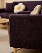 Set Cubre Sillón 3+1+1 Protector de Tela Reforzada - Lavable y Resistente - Miniatura 3