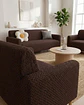 Juego de Cubre Sillón 3+1+1 Texturizado Premium - Ajuste Perfecto - Miniatura 3