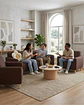 Juego de Cubre Sillón 3+1+1 Texturizado Premium - Ajuste Perfecto - Miniatura 4
