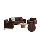Juego de Cubre Sillón 3+1+1 Texturizado Premium - Ajuste Perfecto - Miniatura 5