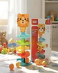 Juguete Didactico Torre Tobogan de Pelotas Para Bebes y Niños - Miniatura 1