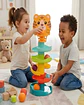 Juguete Didactico Torre Tobogan de Pelotas Para Bebes y Niños - Miniatura 3