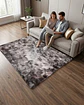 Alfombra Shaggy Peluda Extra Suave VERANO  INVIERNO 240 x 200 cm - Miniatura 3