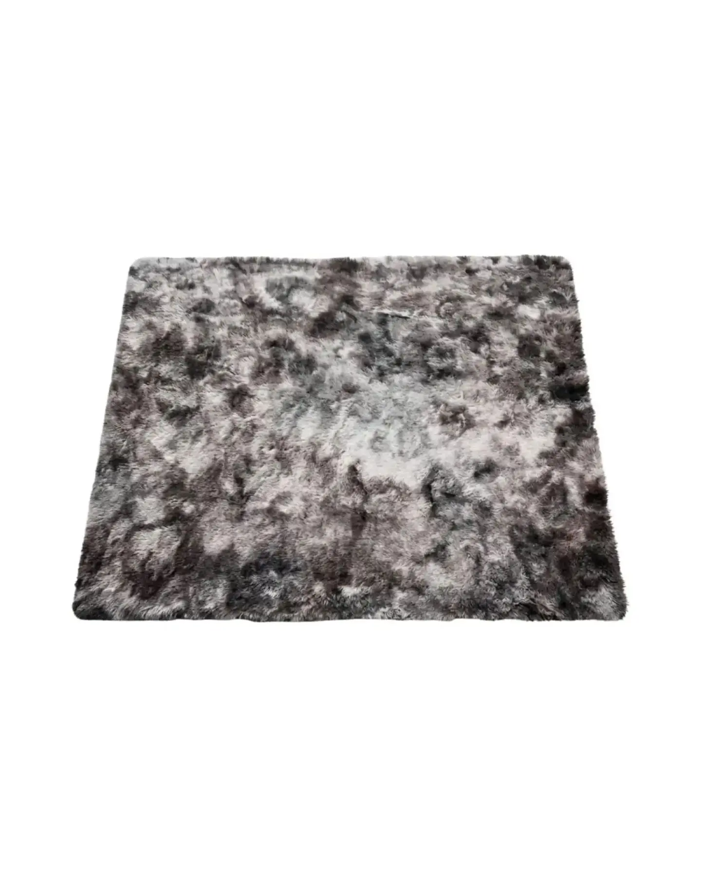 Alfombra Shaggy Peluda Extra Suave VERANO  INVIERNO 240 x 200 cm 5