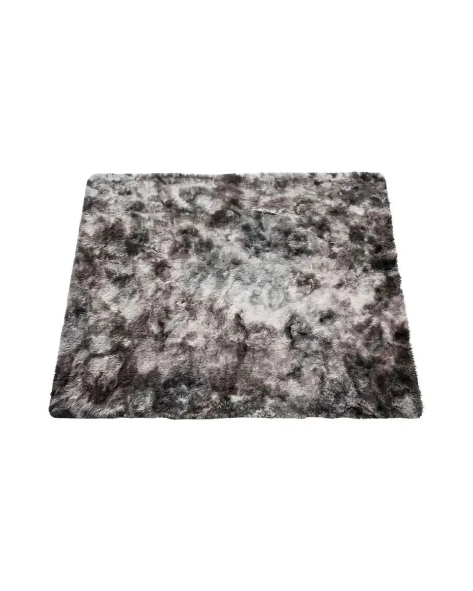 Alfombra Shaggy Peluda Extra Suave VERANO  INVIERNO 240 x 200 cm 5