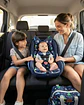Cojín Reductor para asientos de Lujo para Bebés - Confort y Soporte Total - Miniatura 1
