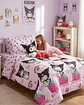 Plumón Oficial Kuromi Strawberry 1.5 Plazas - Miniatura 6