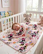 Manta Polar Infantil 115x130 cm Suave y Ligera para Cuna o Viaje - Miniatura 2