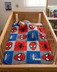 Manta Polar Infantil 115x130 cm Suave y Ligera para Cuna o Viaje - Miniatura 1