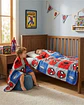 Manta Polar Infantil 115x130 cm Suave y Ligera para Cuna o Viaje - Miniatura 3