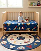 Manta Polar Infantil 115x130 cm Suave y Ligera para Cuna o Viaje - Miniatura 3