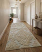 Alfombra Pasillera Moderna Diseño Jacquard 60x160cm - Miniatura 3