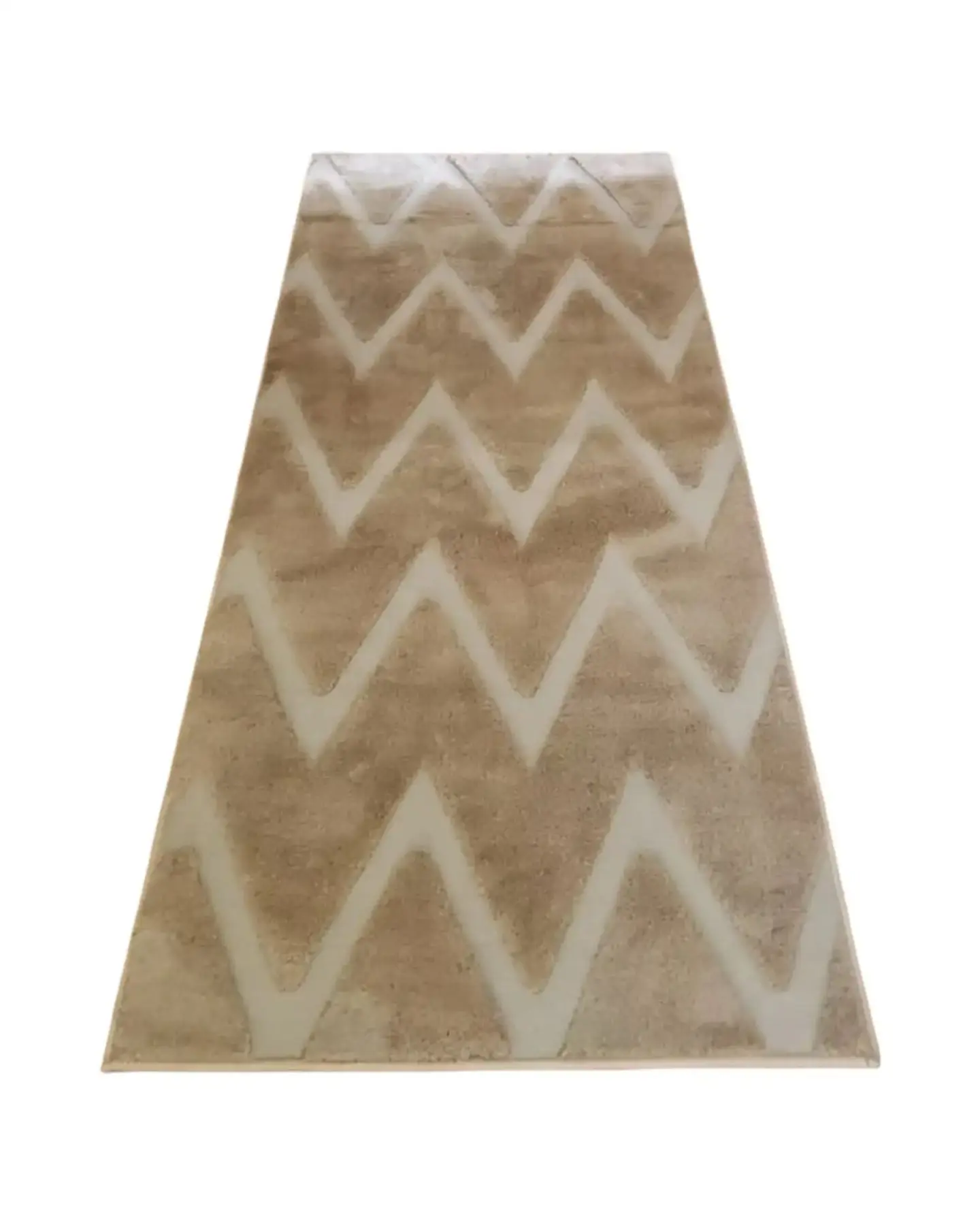 Alfombra Pasillera Moderna Diseño Jacquard 60x160cm 6