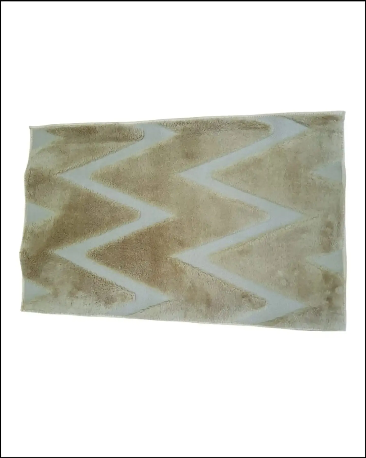 Bajada de Cama Moderna 50x80Cm Diseño Jacquard 6