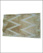 Bajada de Cama Moderna 50x80Cm Diseño Jacquard - Miniatura 6