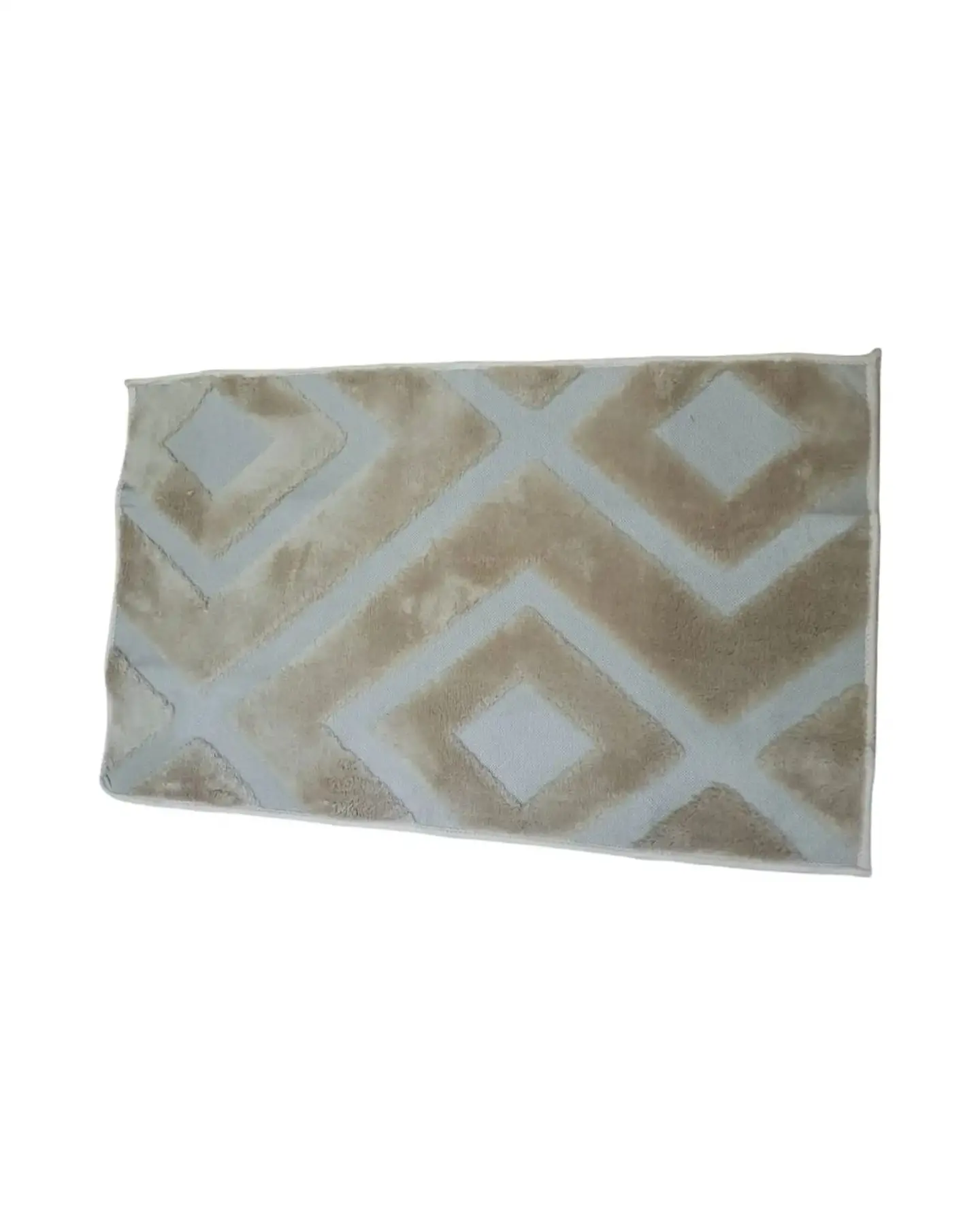Bajada de Cama Moderna 50x80Cm Diseño Jacquard 6