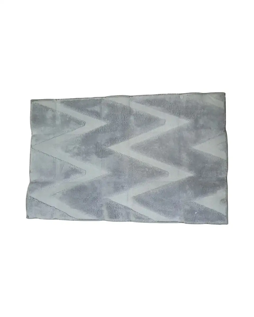 Bajada de Cama Moderna 50x80Cm Diseño Jacquard 6