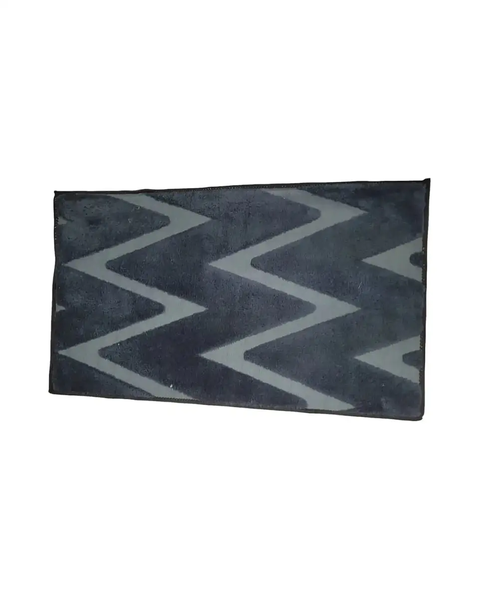 Bajada de Cama Moderna 50x80Cm Diseño Jacquard 6