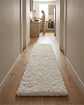Alfombra Pasillera Shaggy 60x200 cm Pelo Largo Suave - Miniatura 5