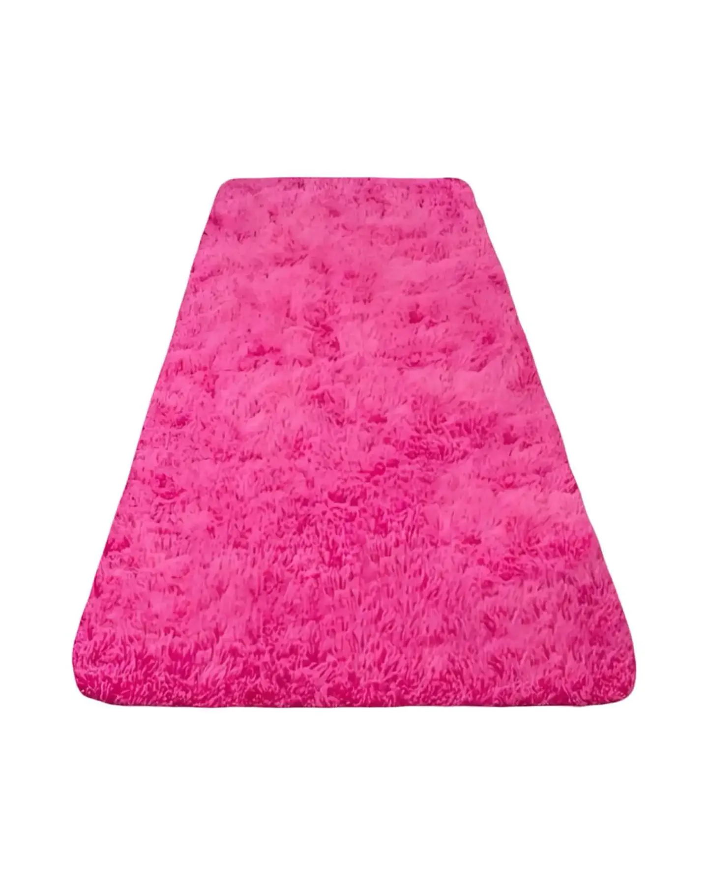 Set de 2 Alfombra Pasillera Shaggy 70x150 cm Pelo Largo 3
