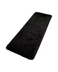 Set de 2 Alfombra Pasillera Shaggy 70x150 cm Pelo Largo - Miniatura 3