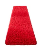 Set de 2 Alfombra Pasillera Shaggy 70x150 cm Pelo Largo - Miniatura 3
