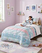 Cobertor Sherpa Infantil Premium Plaza y Media - Miniatura 3