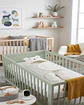 Saco De Dormir Bebé Textura Minky Extra Suave Térmico - Miniatura 2