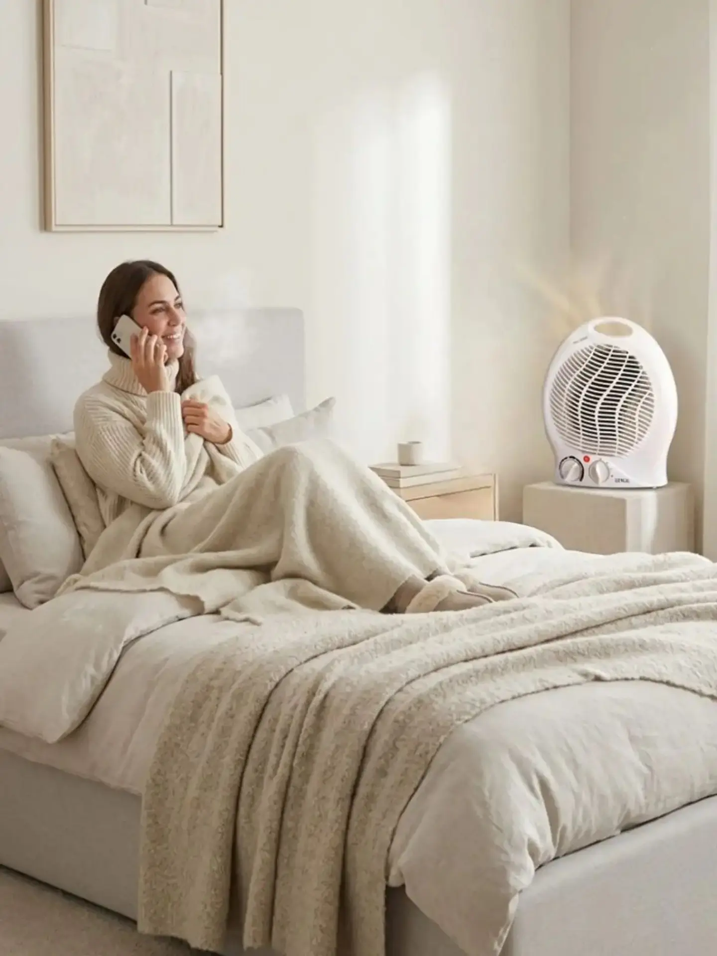 Termo Ventilador Versalles Doral  DORAL 5