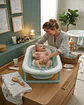 Bañera Plegable Premium Termómetro Digital + Cojín Ergonómico Antideslizante - Miniatura 5