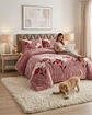Cubrecamas Plush Con Chiporro Premium 2 Plazas - Miniatura 4