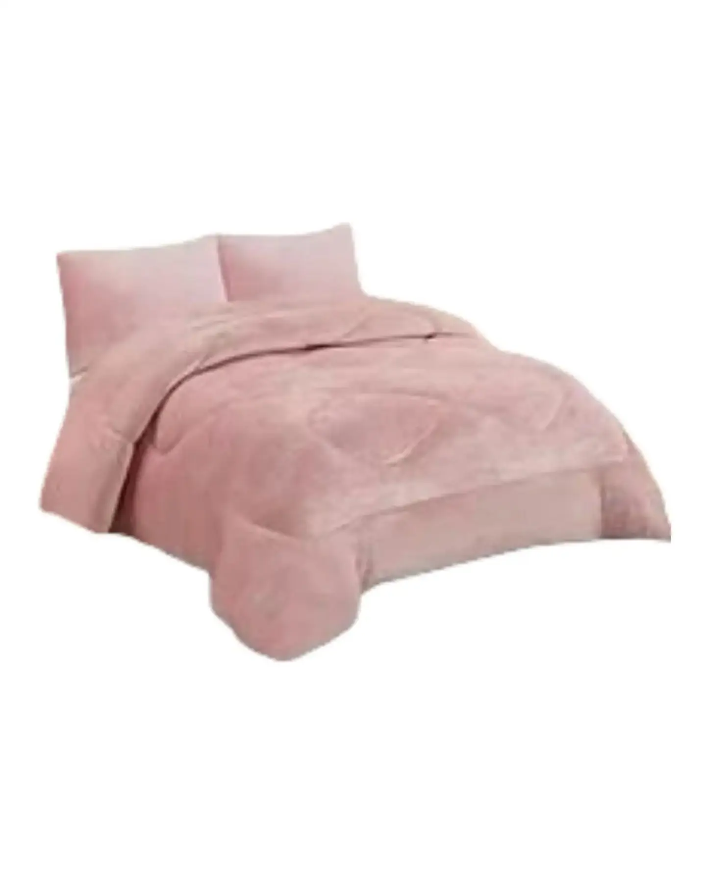 Cubrecamas Plush Con Chiporro Premium 2 Plazas 6