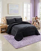 Cubrecamas Plush Con Chiporro Premium 2 Plazas - Miniatura 2