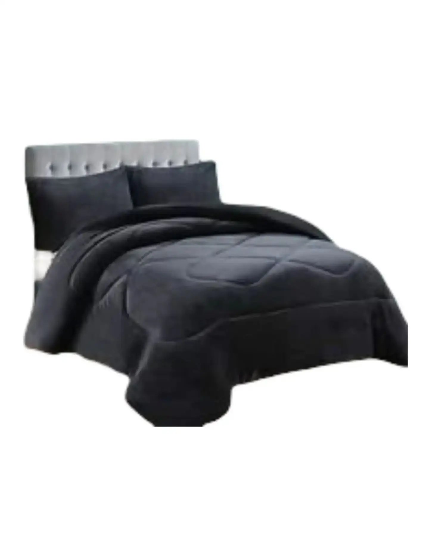 Cubrecamas Plush Con Chiporro Premium 2 Plazas 6