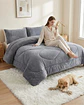 Cubrecamas Plush Con Chiporro Premium 2 Plazas - Miniatura 2