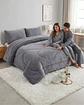 Cubrecamas Plush Con Chiporro Premium 2 Plazas - Miniatura 5