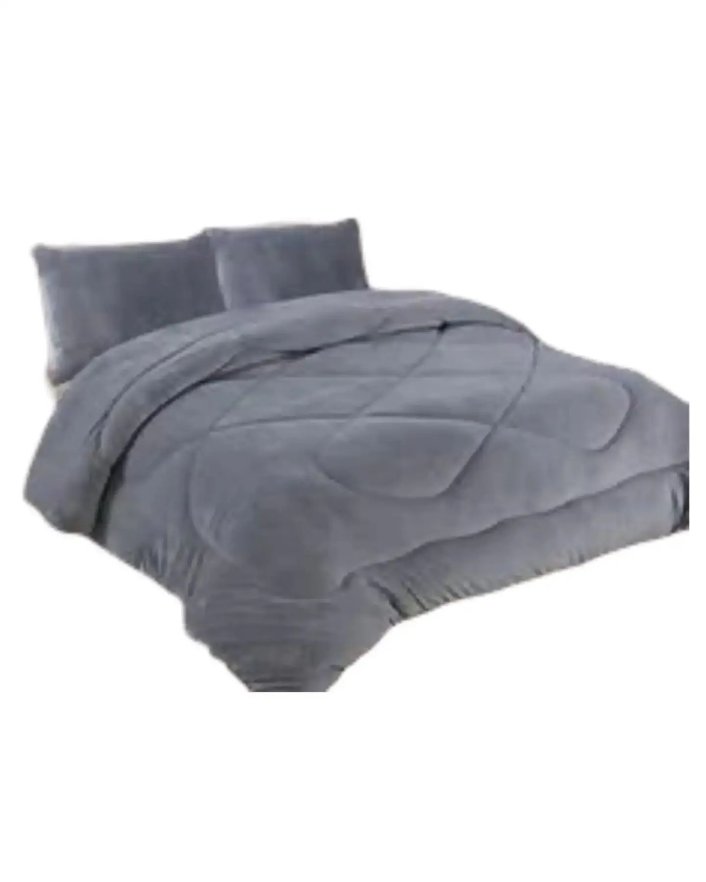 Cubrecamas Plush Con Chiporro Premium 2 Plazas 6